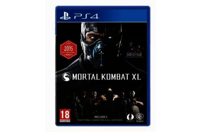 Mortal Kombat XL - PS4 Game Mortal Kombat XL - PS4 Game